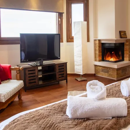 Ilianna Pelion Villa *