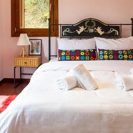 Villa Ilianna Pelion Portariá
