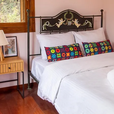 Вилла Ilianna Pelion Портария