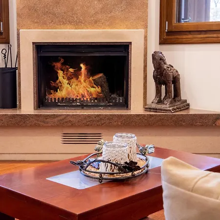 Ilianna Pelion Villa Portaria (Magnesia)