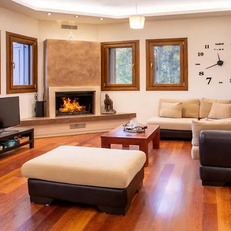 Villa Ilianna Pelion
