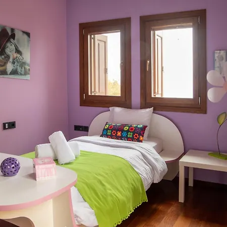 Вилла Ilianna Pelion