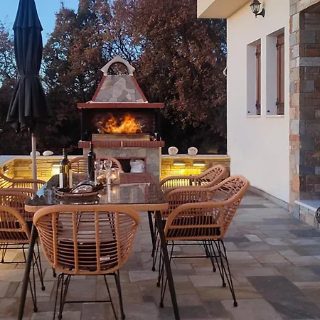 Ilianna Pelion Вилла Портария