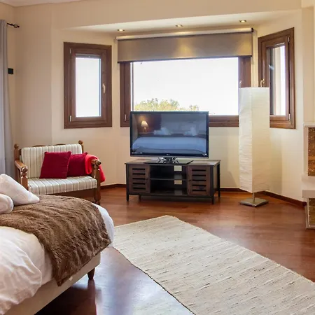 Ilianna Pelion Villa *