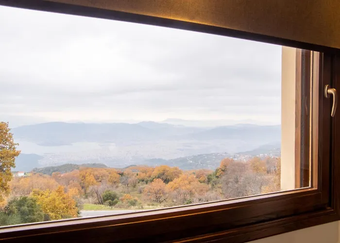 Villa Ilianna Pelion