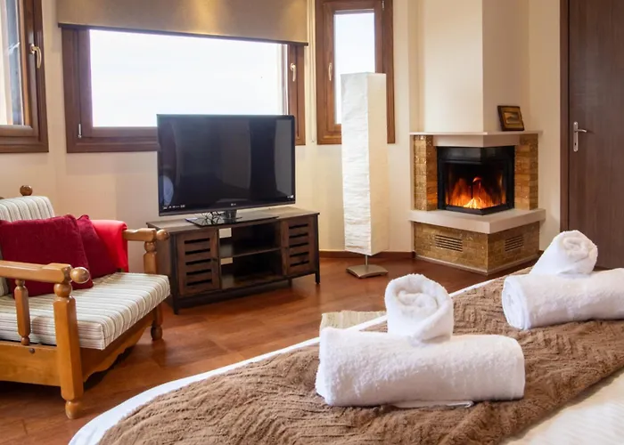 Ilianna Pelion Villa *