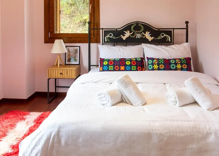 Villa Ilianna Pelion Portaria (Magnesia)