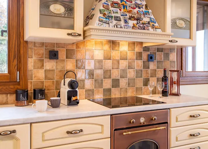 Villa Ilianna Pelion Portaria (Magnesia)