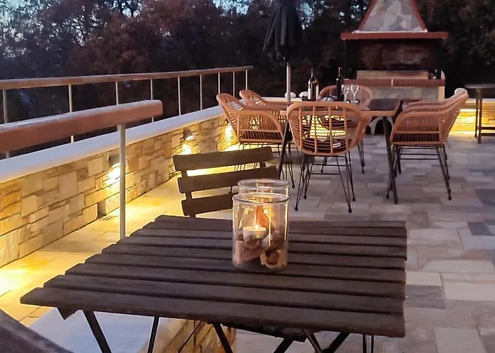 Ilianna Pelion * Portaria (Magnesia)