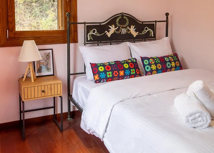 Villa Ilianna Pelion Portaria (Magnesia)