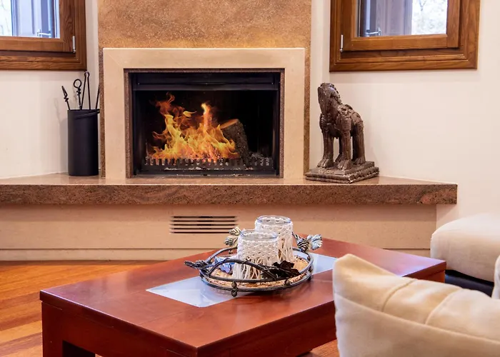 Ilianna Pelion Villa Portaria (Magnesia)