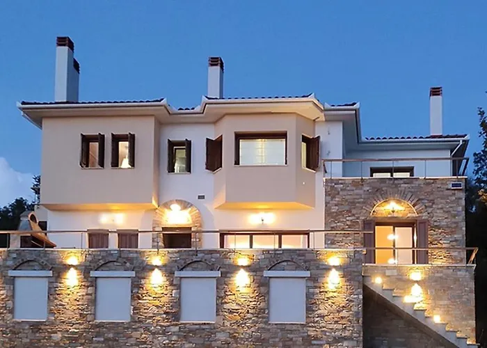 Ilianna Pelion * Portaria (Magnesia)