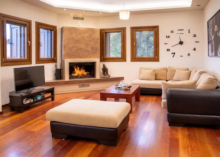 Villa Ilianna Pelion