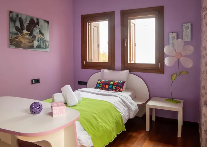 Villa Ilianna Pelion