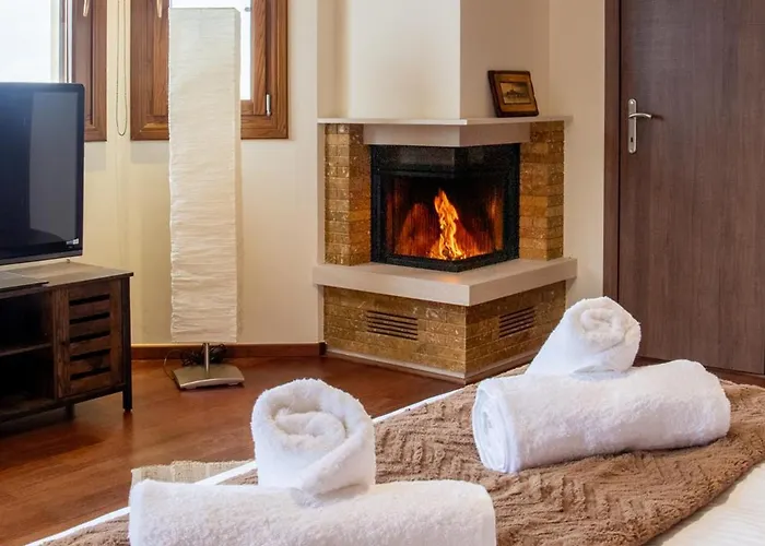 Villa Ilianna Pelion