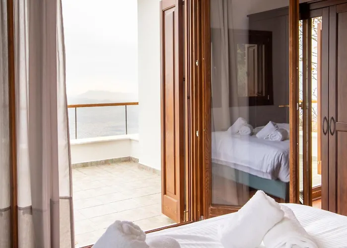 Villa Ilianna Pelion Portaria (Magnesia)